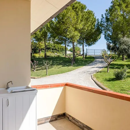 La Casa Sotto Il Colle - Affittacamere Recanati