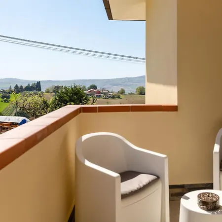 La Casa Sotto Il Colle Recanati