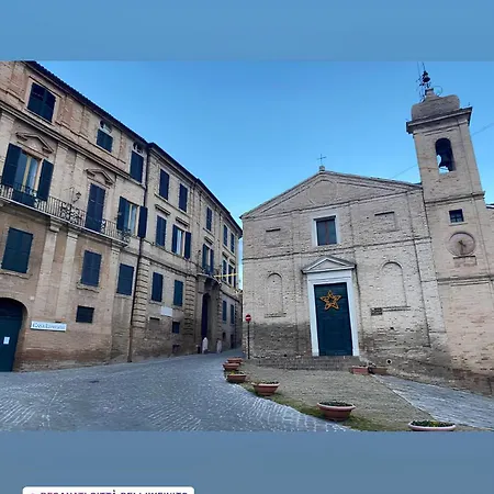 La Casa Sotto Il Colle - Recanati