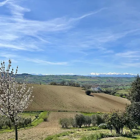 La Casa Sotto Il Colle Recanati